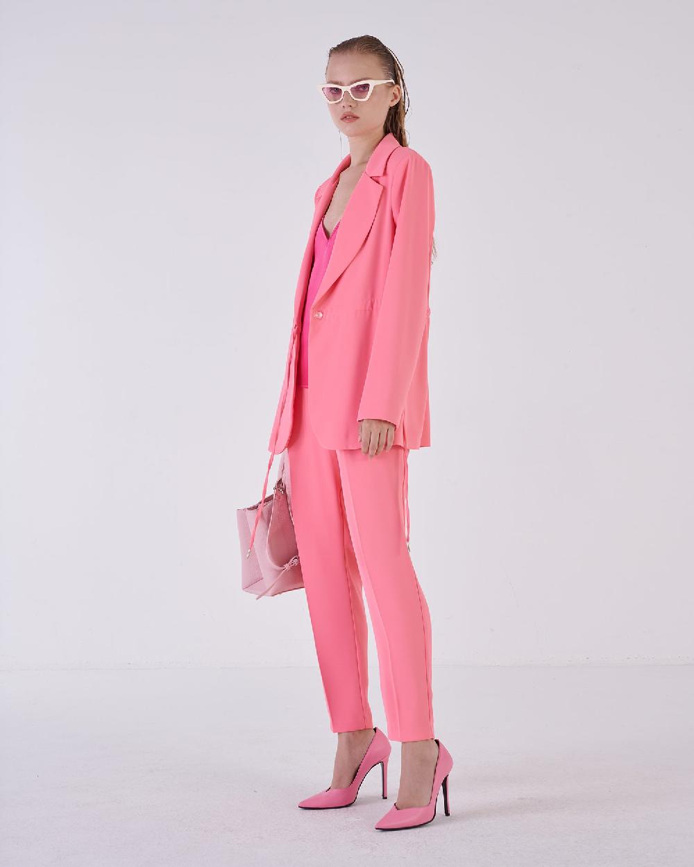 Silvian Heach Blazer con arricciatura in vita 2025