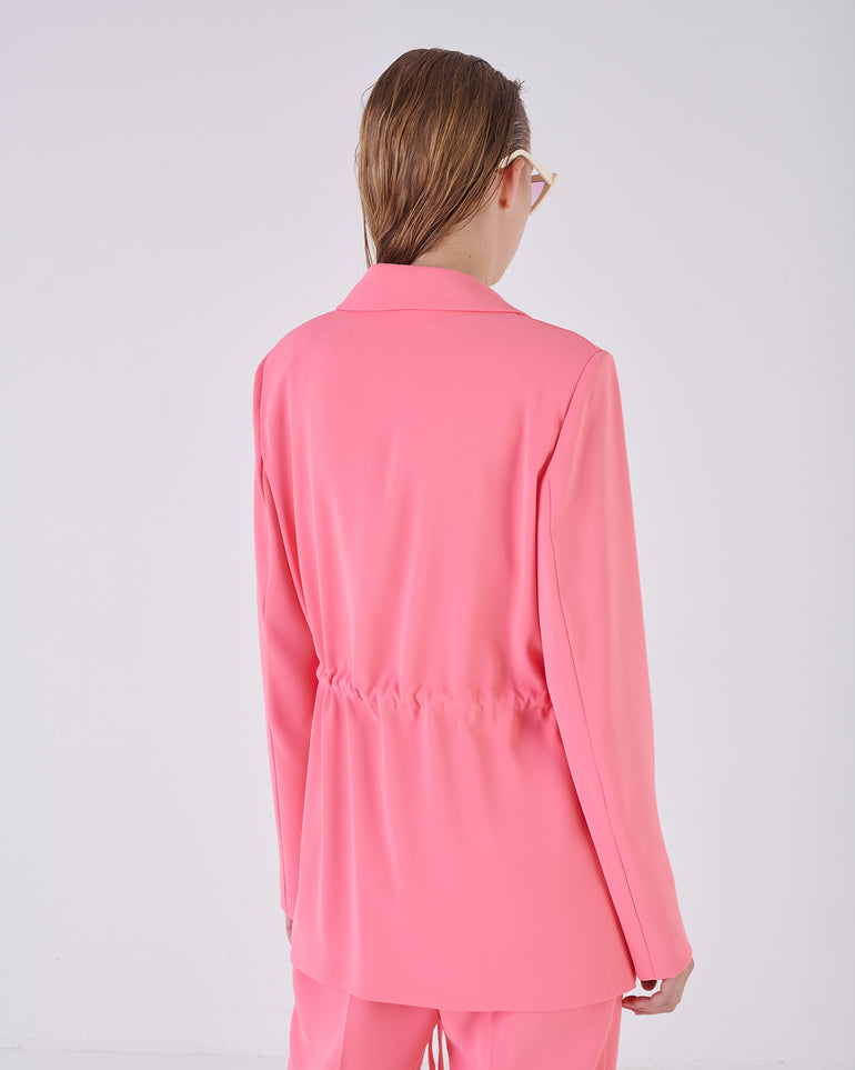 Silvian Heach Blazer con arricciatura in vita 2025