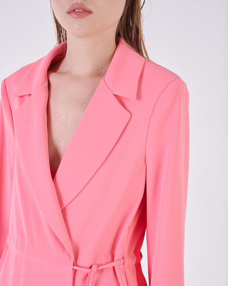 Silvian Heach Blazer con arricciatura in vita 2025