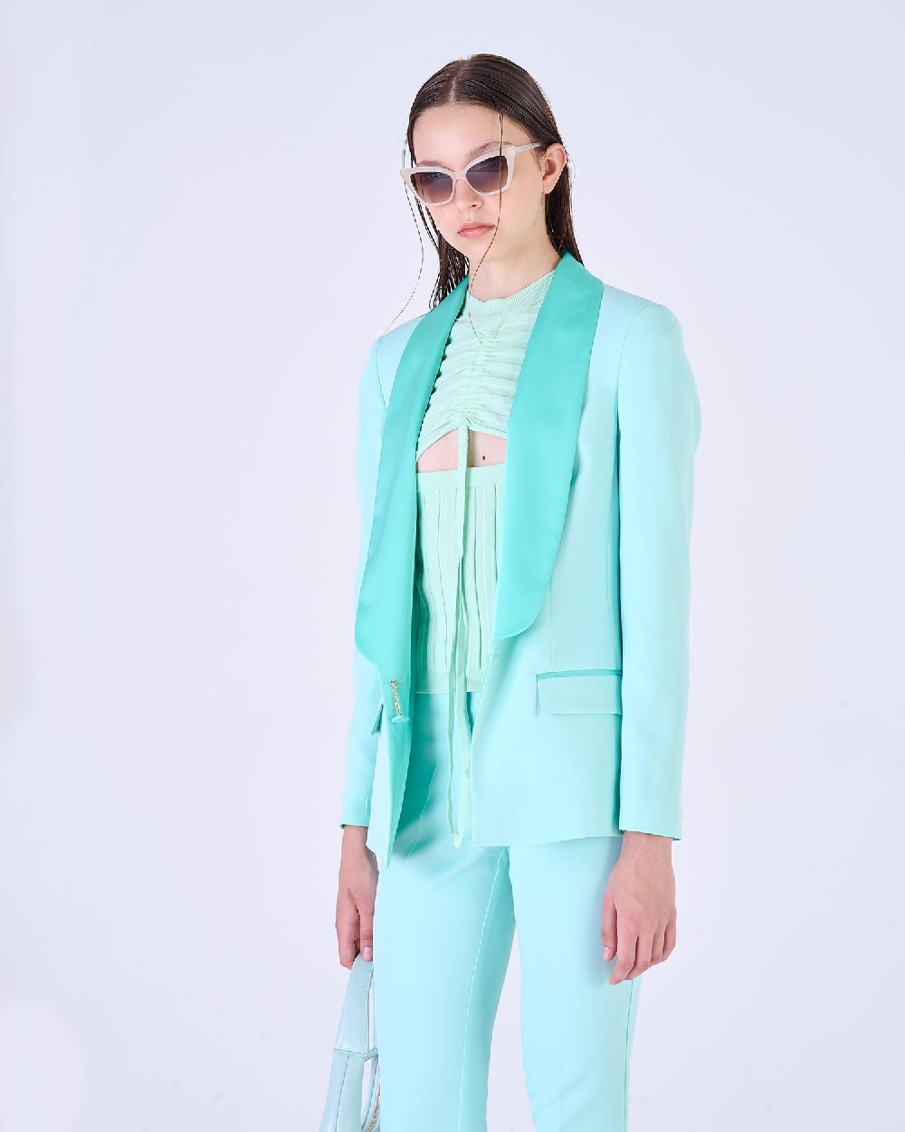Silvian Heach Completo blazer e pantaloni Vendita