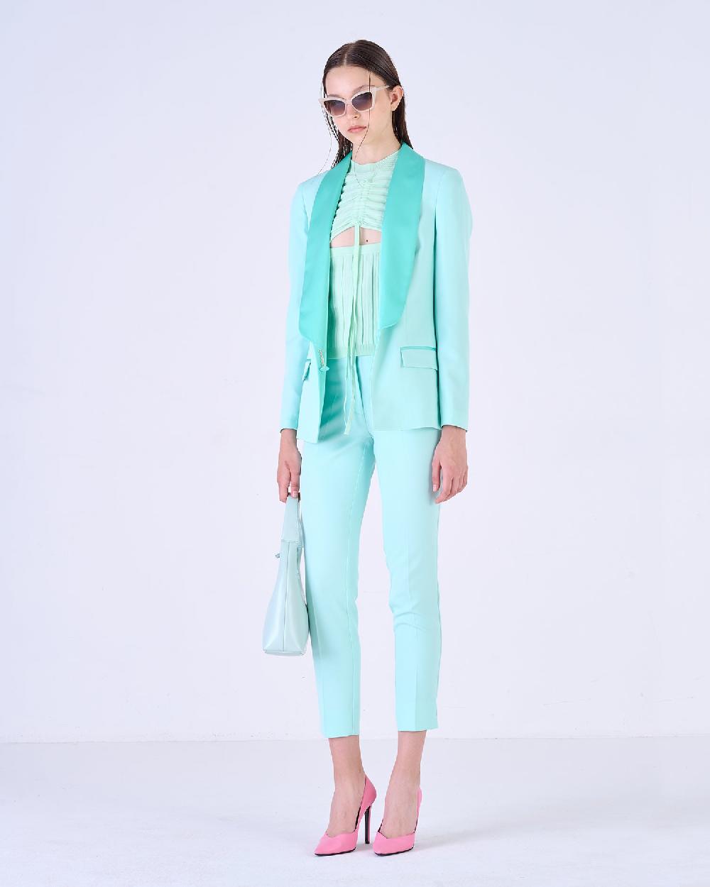 Silvian Heach Pantaloni a sigaretta Promozione