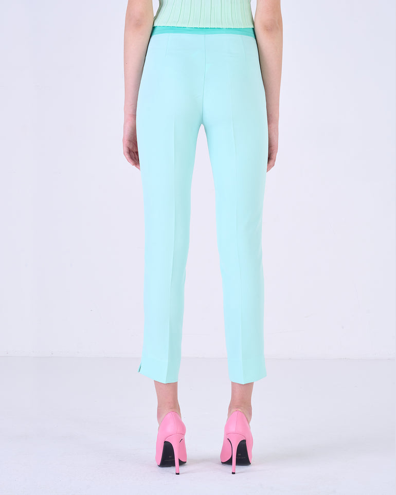 Silvian Heach Pantaloni a sigaretta Promozione