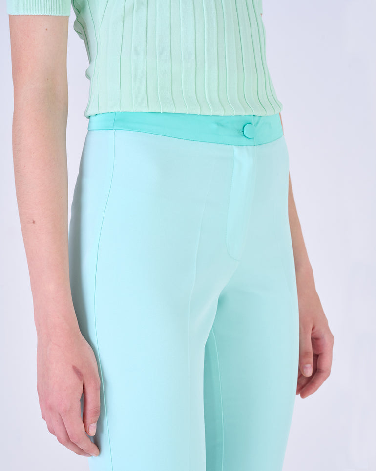 Silvian Heach Pantaloni a sigaretta Promozione