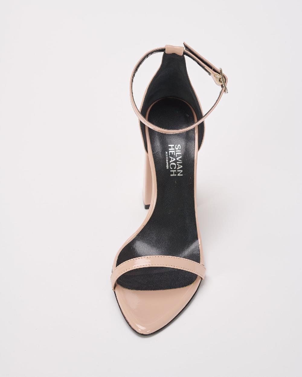 Silvian Heach Sandali in vernice Fino Al -60%