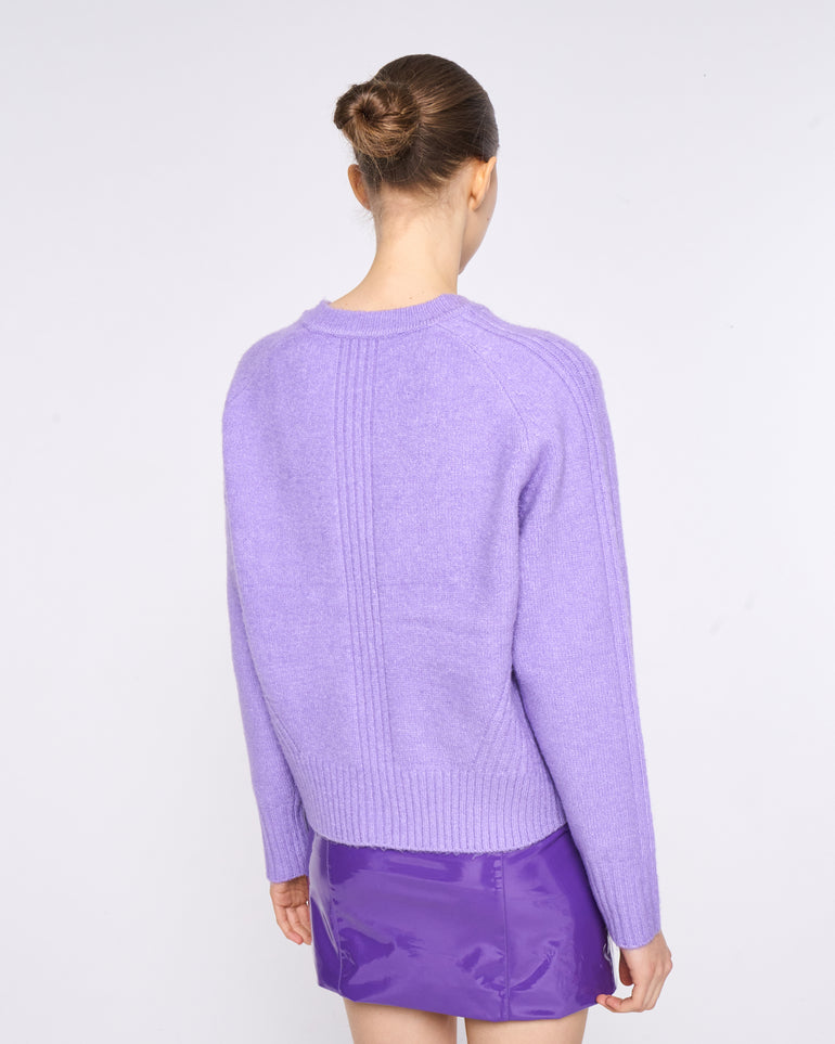 Silvian Heach Maglione a girocollo Outlet