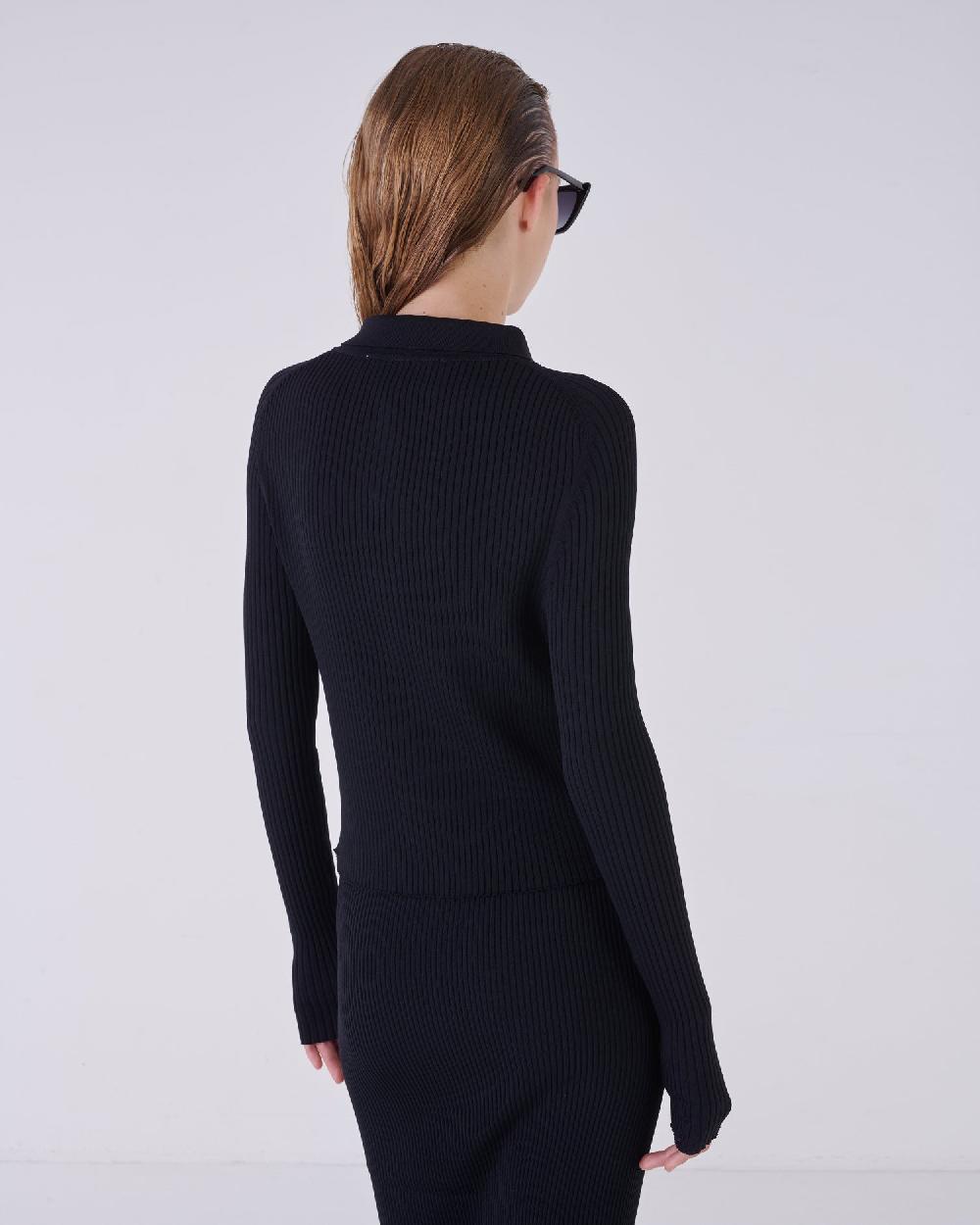Silvian Heach Cardigan a coste Italy