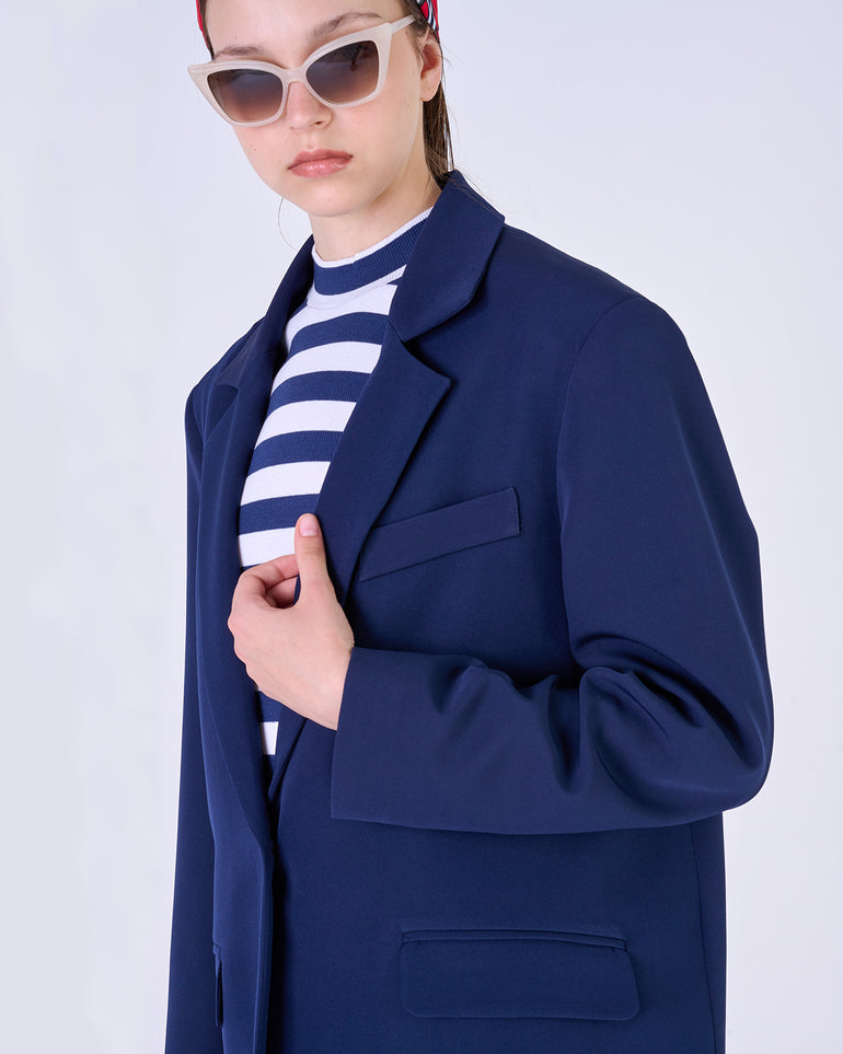 Silvian Heach Completo Blazer e Pantaloni Soddisfazione Garantita