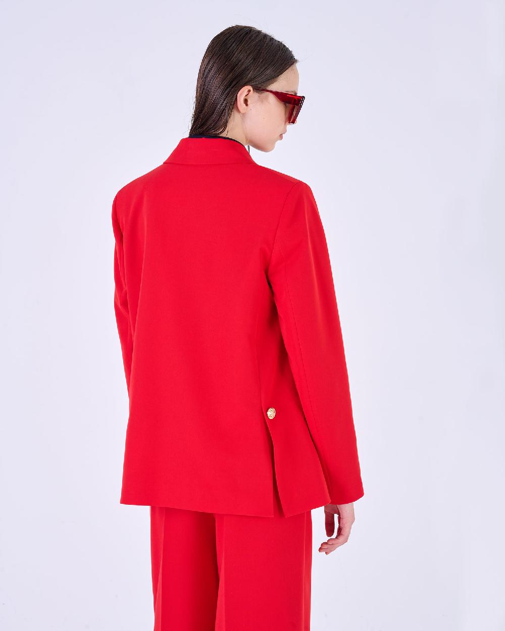 Silvian Heach Blazer con spacchi laterali Qualità Garantita
