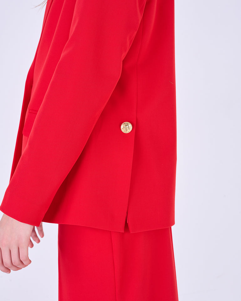 Silvian Heach Blazer con spacchi laterali Qualità Garantita