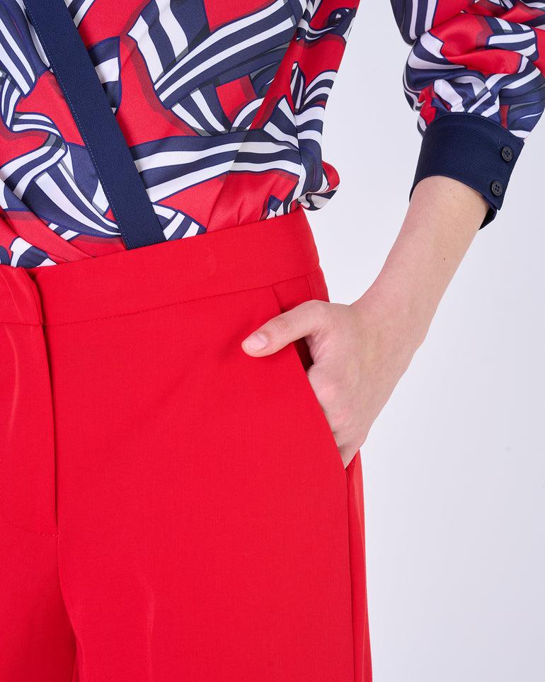 Silvian Heach Pantaloni ampi Acquista Ora