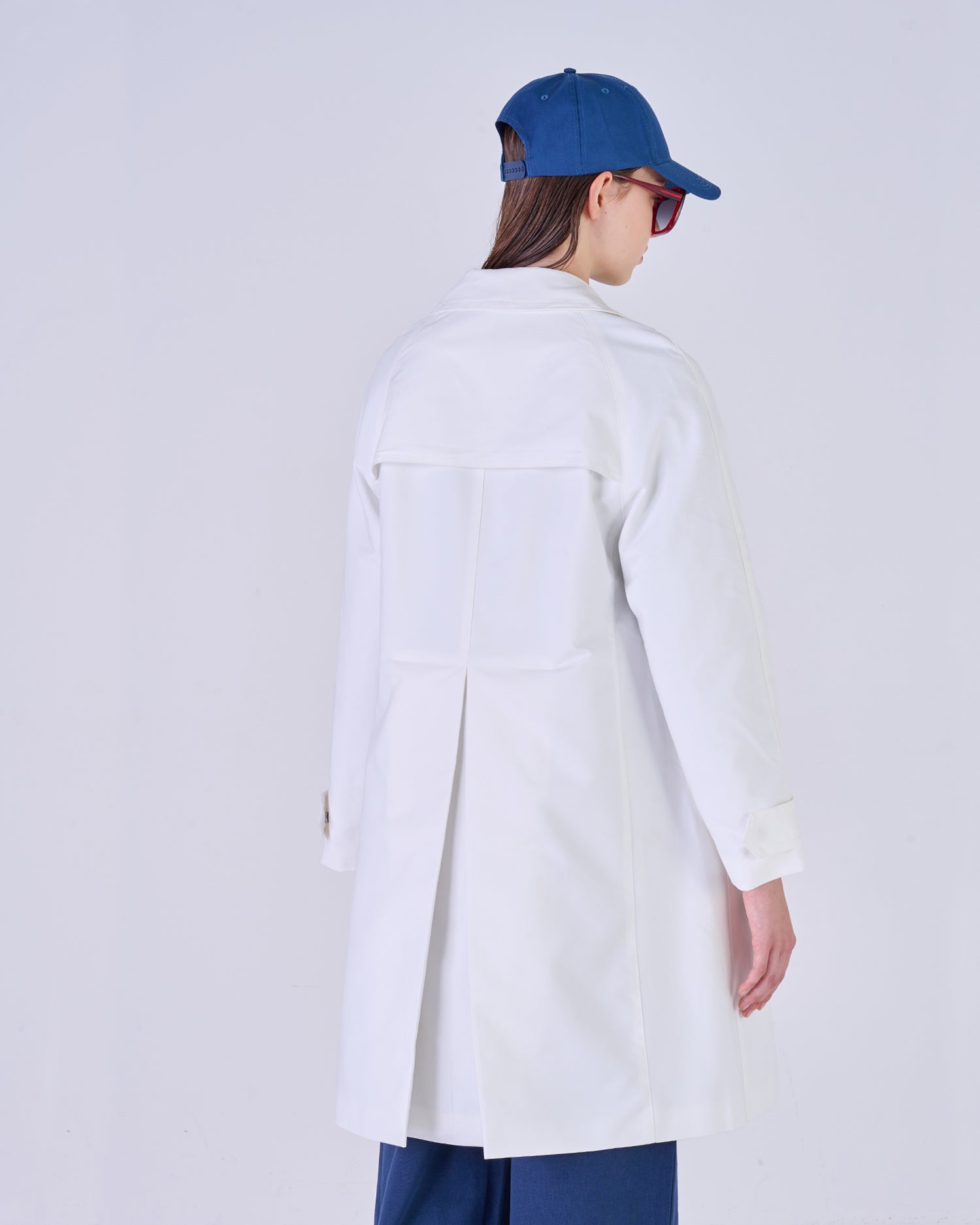 Silvian Heach Trench lungo Consegna Veloce
