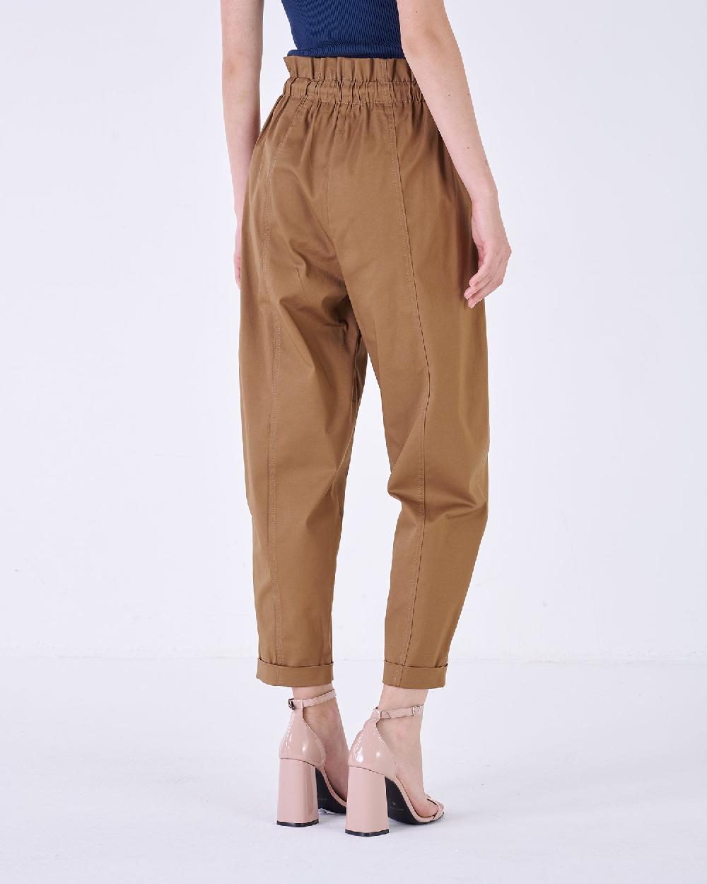 Silvian Heach Pantaloni carrot Prezzo Ridotto