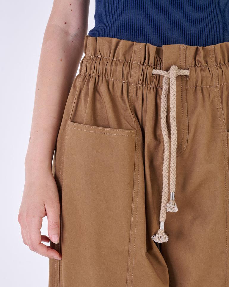 Silvian Heach Pantaloni carrot Prezzo Ridotto