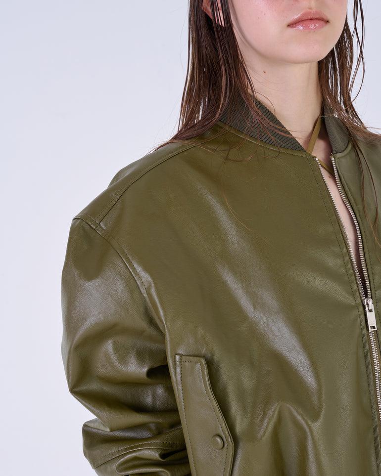 Silvian Heach Bomber Presa