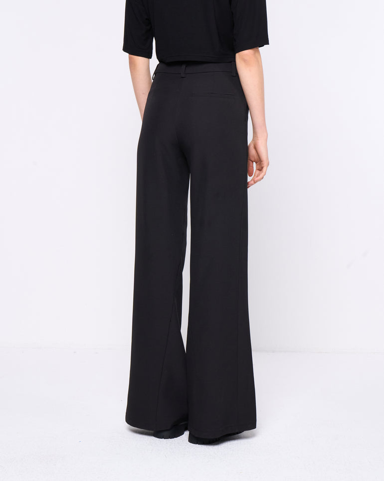 Silvian Heach Pantaloni a vita alta Saldi Di Fabbrica
