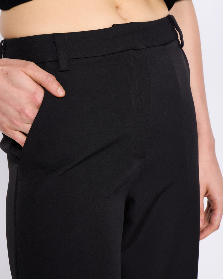 Silvian Heach Pantaloni a vita alta Saldi Di Fabbrica