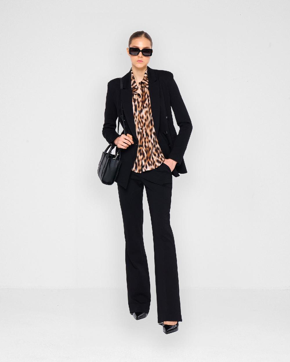 Silvian Heach Pantaloni flare Moda