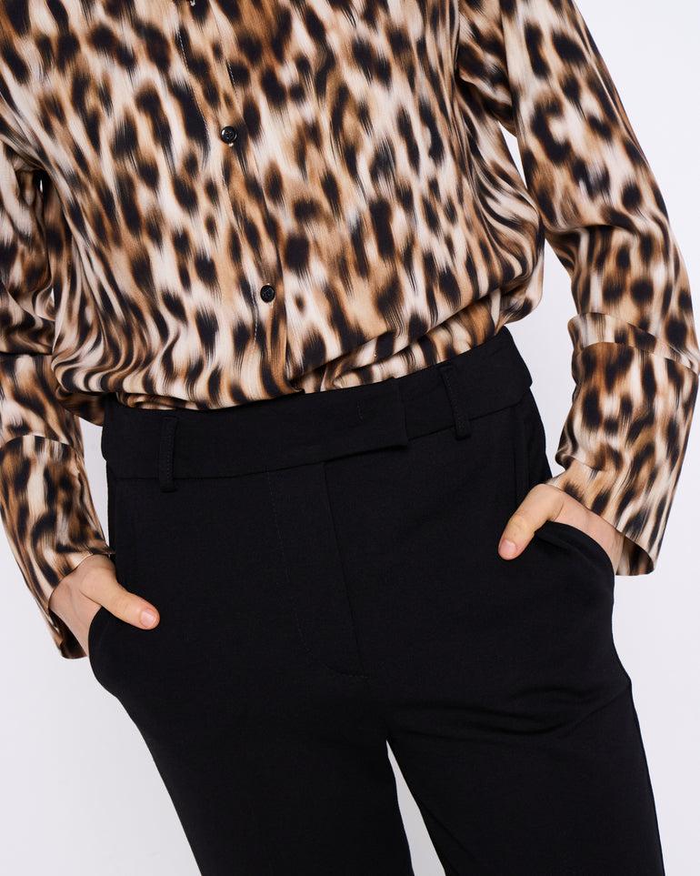 Silvian Heach Pantaloni flare Moda