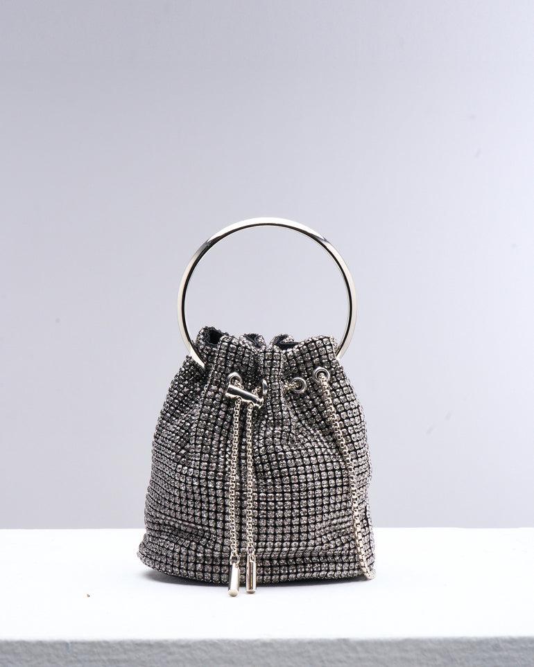 Silvian Heach Mini borsa a secchiello Presa