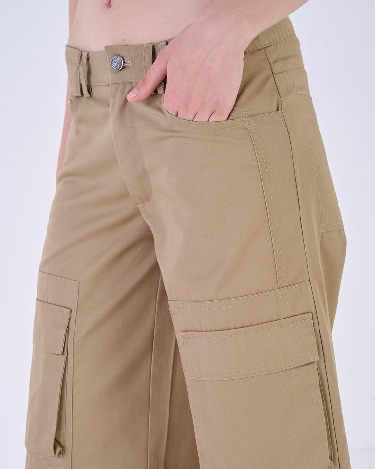 Silvian Heach Pantaloni cargo In Vendita