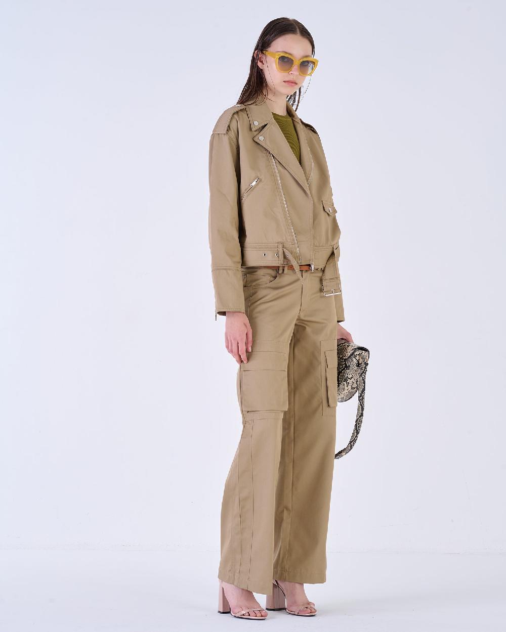 Silvian Heach Giacca biker Saldi