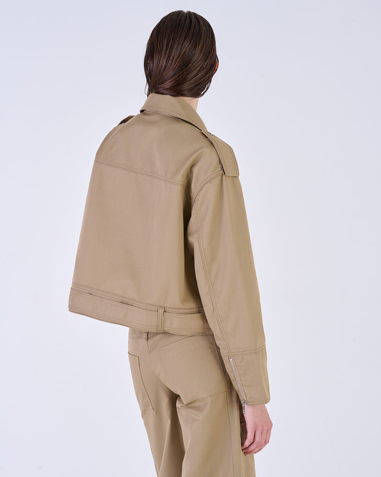 Silvian Heach Giacca biker Saldi
