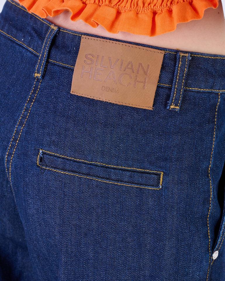 Silvian Heach Jeans con risvolto Vendita Economica