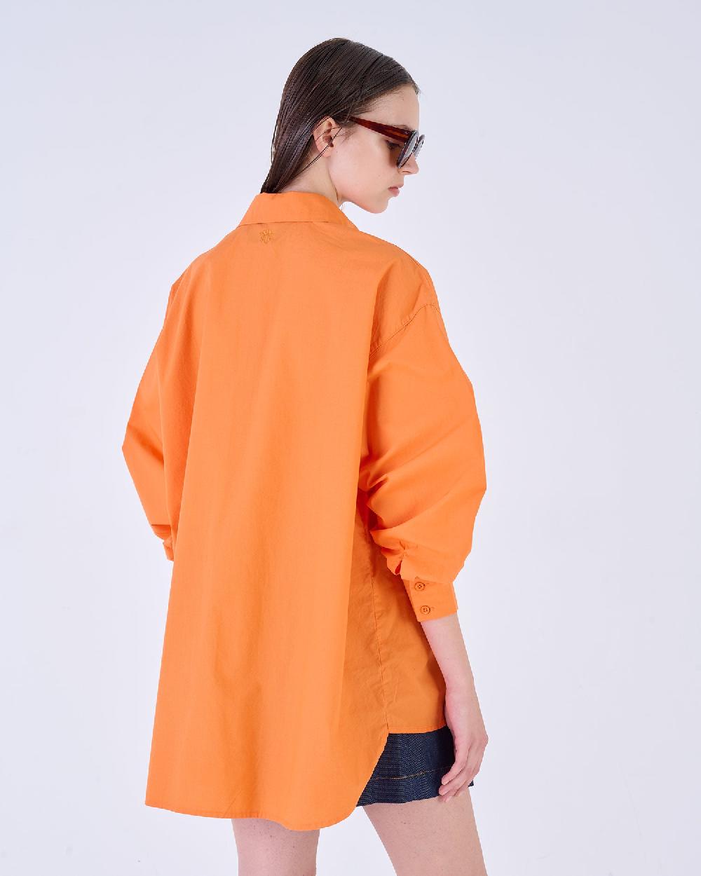 Silvian Heach Camicia oversize Saldi Di Fabbrica