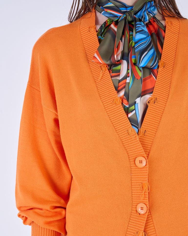 Silvian Heach Cardigan oversize Vendite Flash