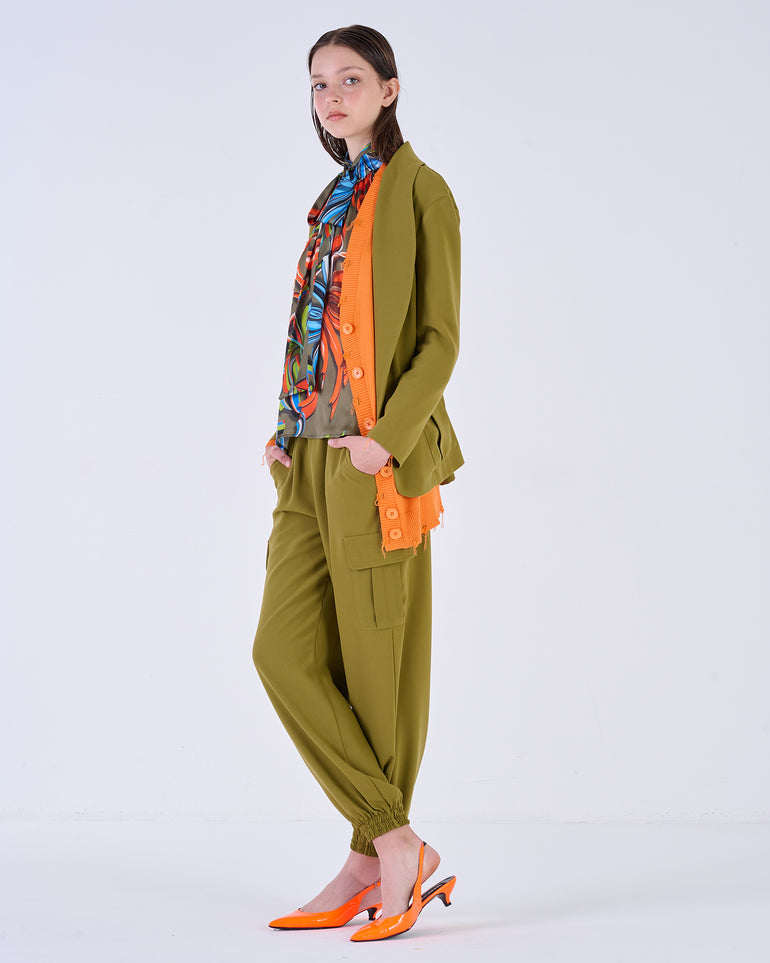 Silvian Heach Cardigan oversize Vendite Flash