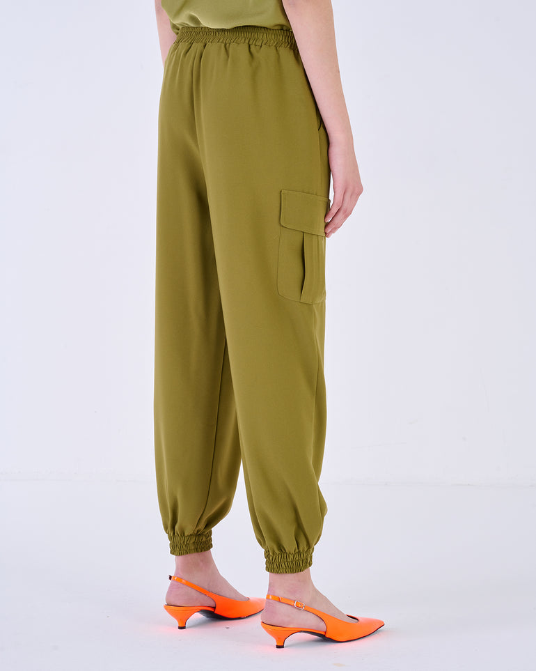 Silvian Heach Pantaloni cargo Nuova