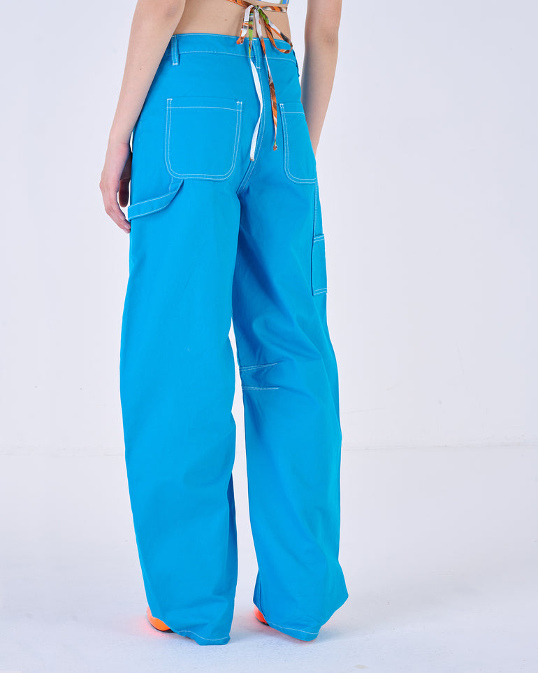 Silvian Heach Pantaloni cargo In Linea