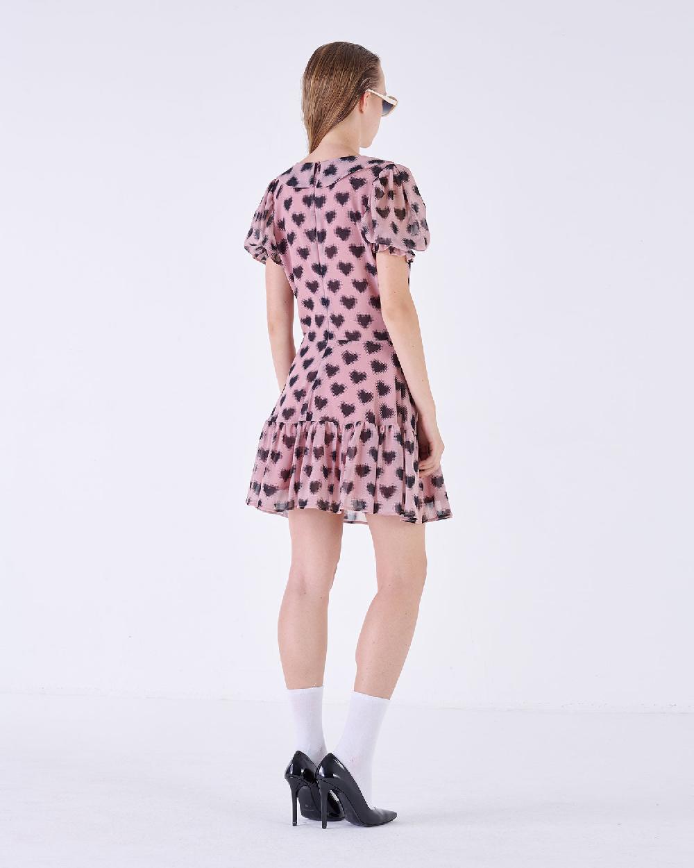 Silvian Heach Abito con cuori Promozione