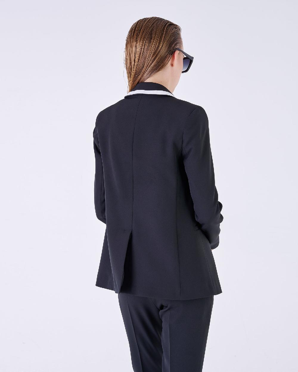 Silvian Heach Blazer con colori a contrasto Sconto