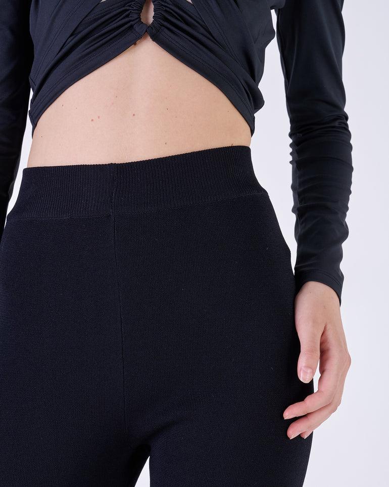 Silvian Heach Pantaloni a zampa Outlet