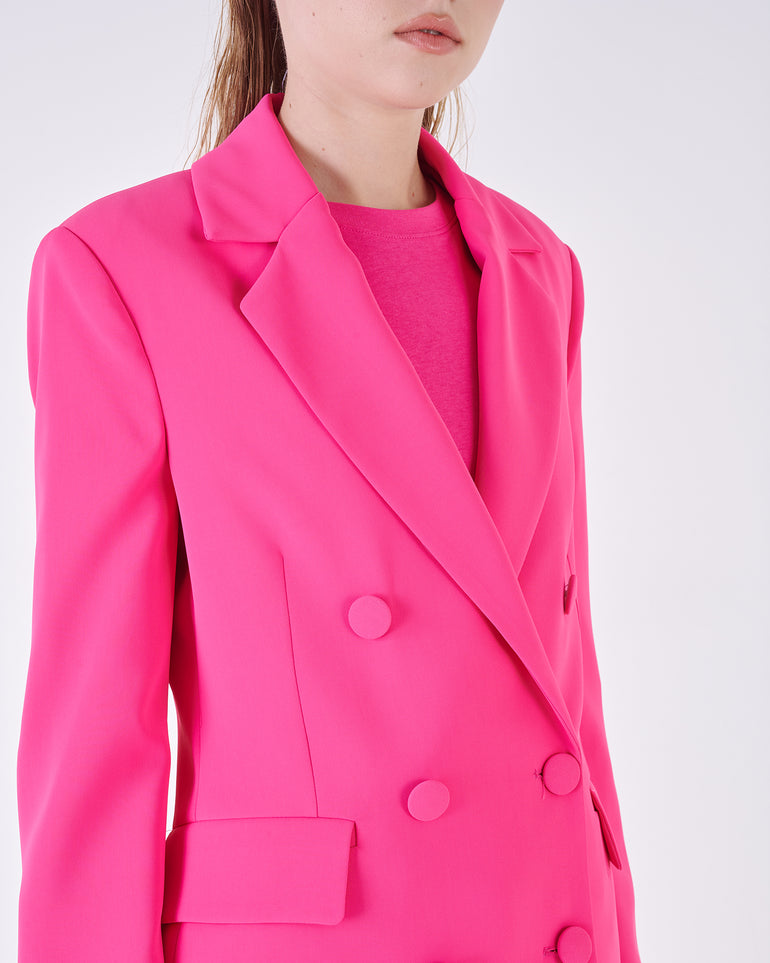 Silvian Heach Blazer doppiopetto In Vendita