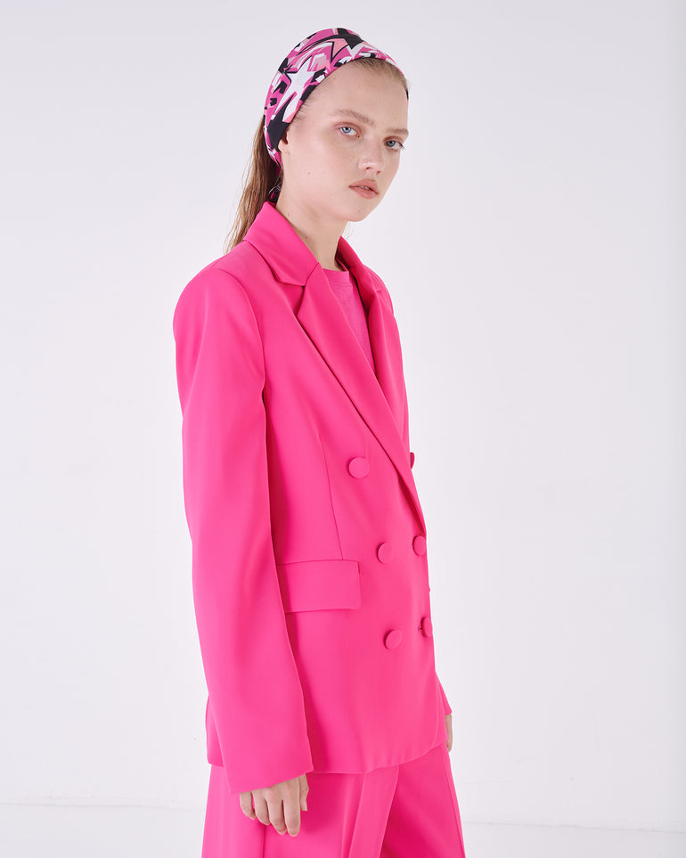 Silvian Heach Blazer doppiopetto In Vendita