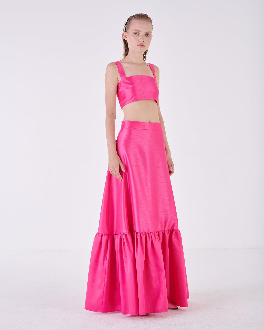 Silvian Heach Top crop Vendite Flash