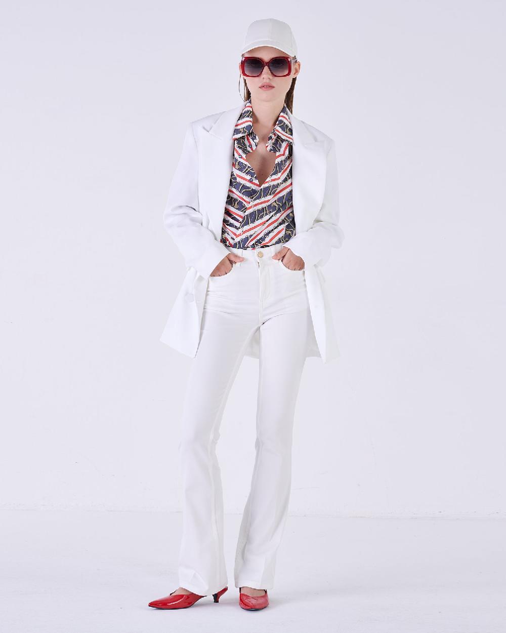 Silvian Heach Camicia a fantasia Moda