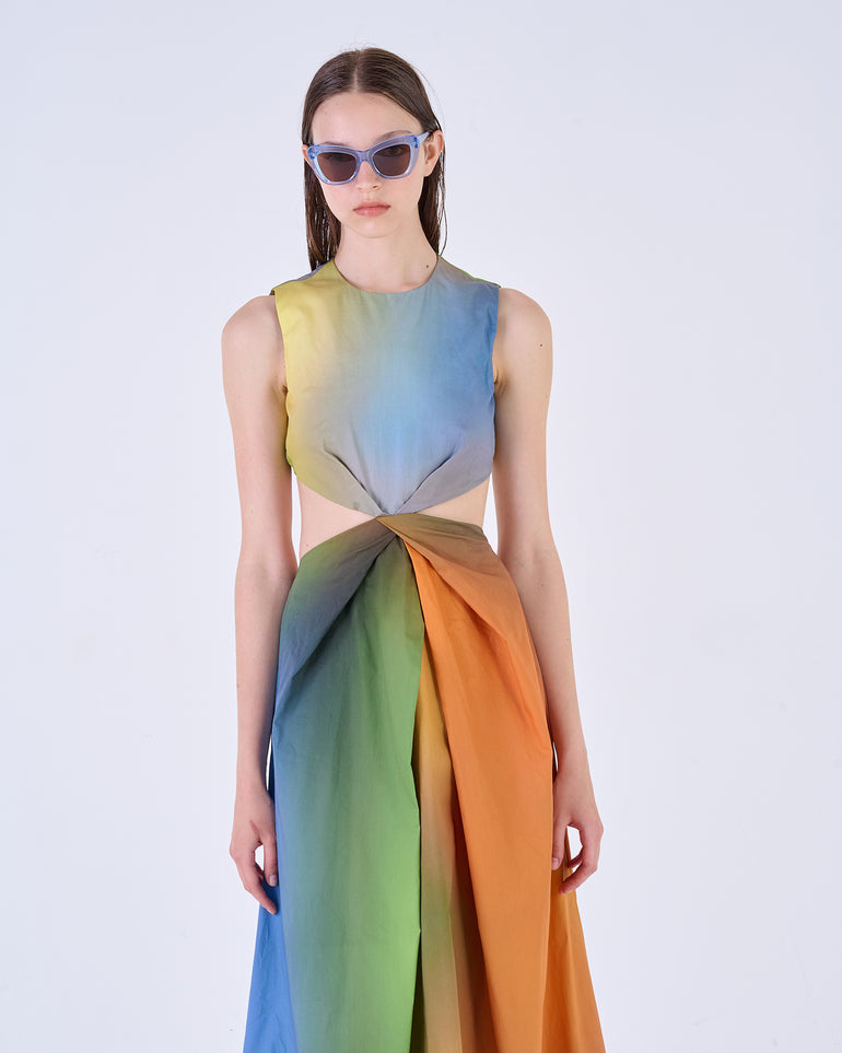 Silvian Heach Abito multicolor Grande vendita