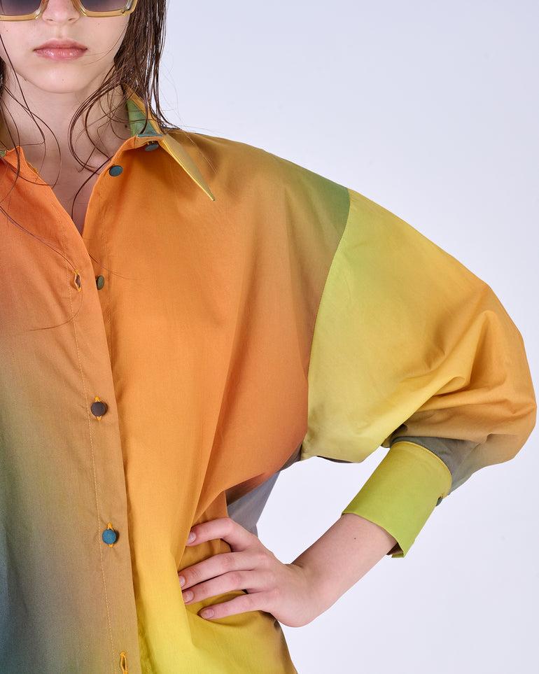 Silvian Heach Camicia multicolor 2025