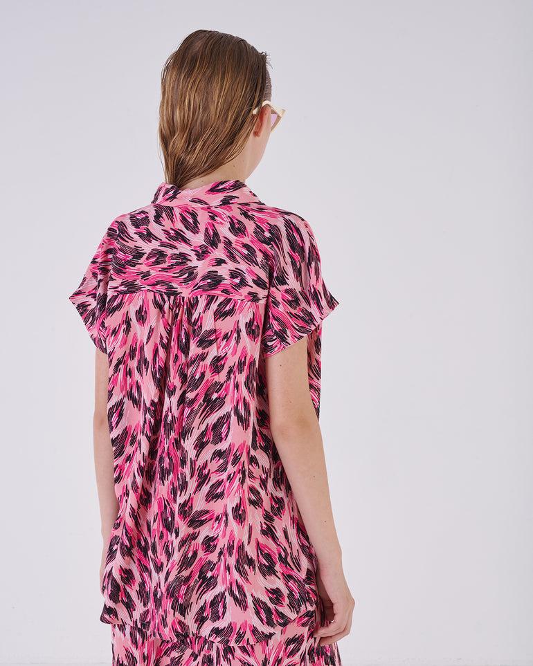 Silvian Heach Camicia maculata Acquista Ora