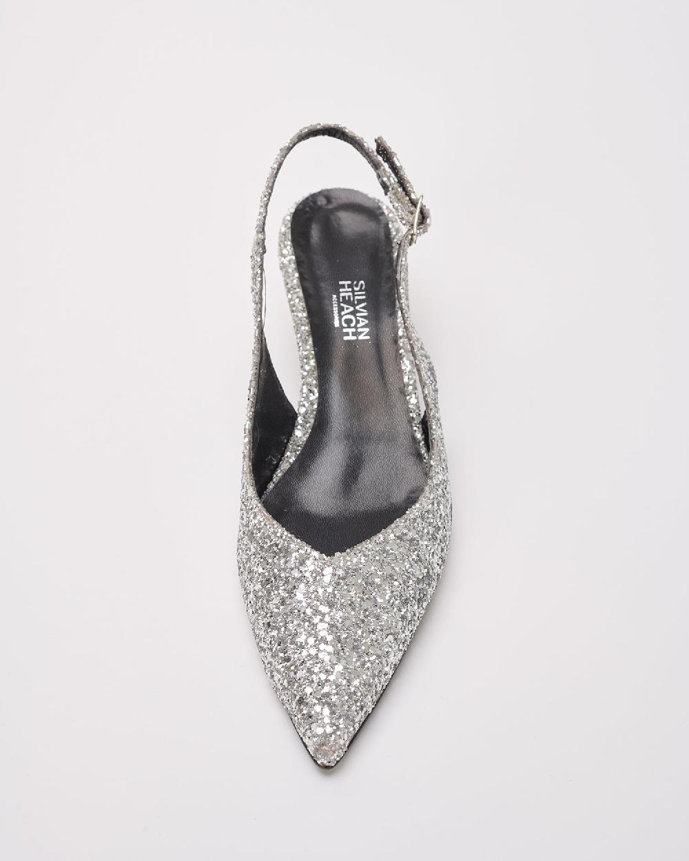 Silvian Heach Décolleté slingback con glitter Shopping Online