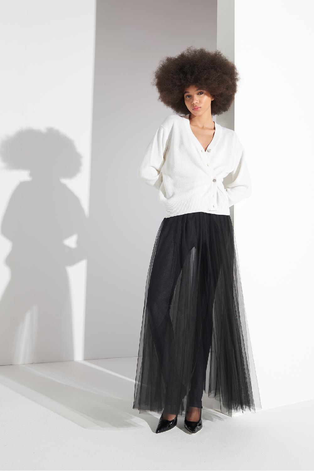 Soallure GONNA LUNGA IN TULLE Acquista Ora
