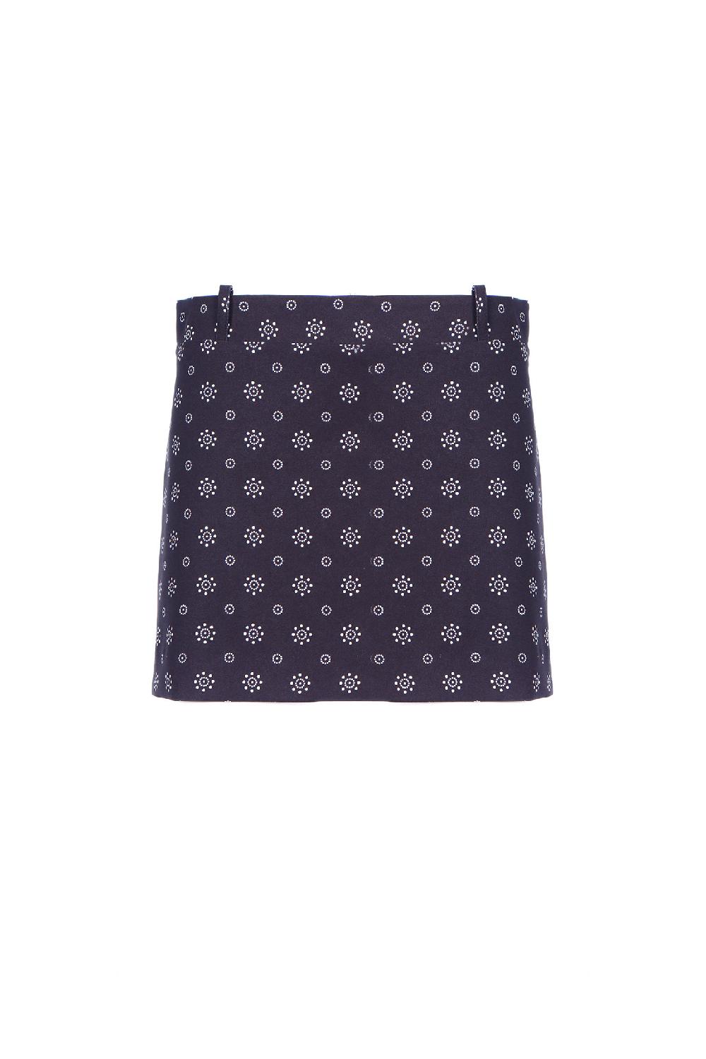 Soallure MINI GONNA A FANTASIA Shopping Online