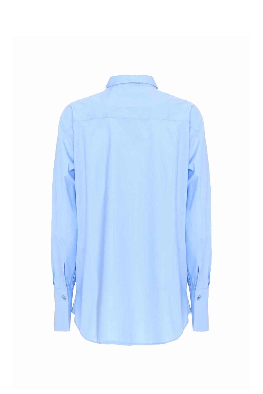 Soallure CAMICIA BASIC IN POPELINE Ultimi tre giorni