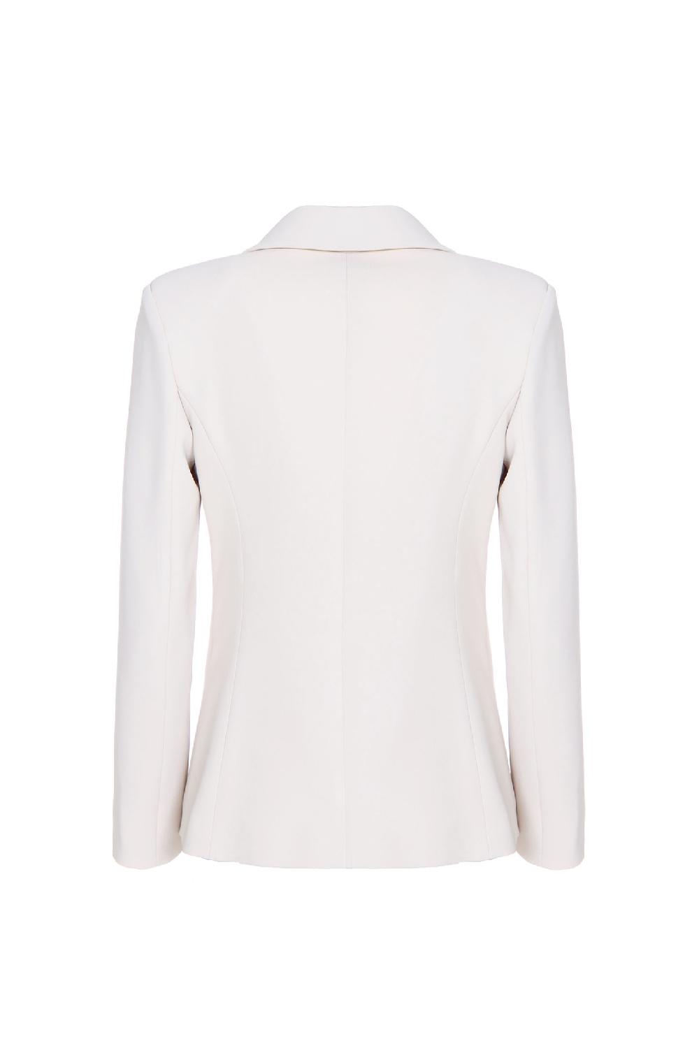 Soallure GIACCA BASIC SLIM IN CREPE Convenienza
