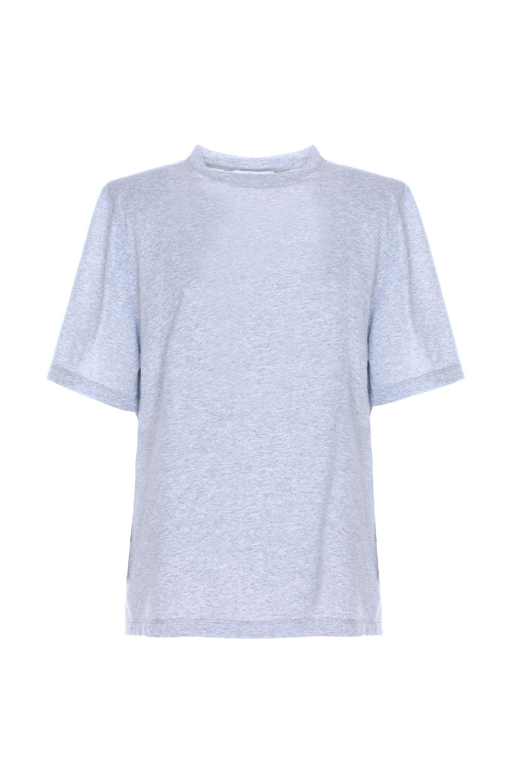Soallure T-SHIRT BASIC IN JERSEY CON SPALLINE Offerta