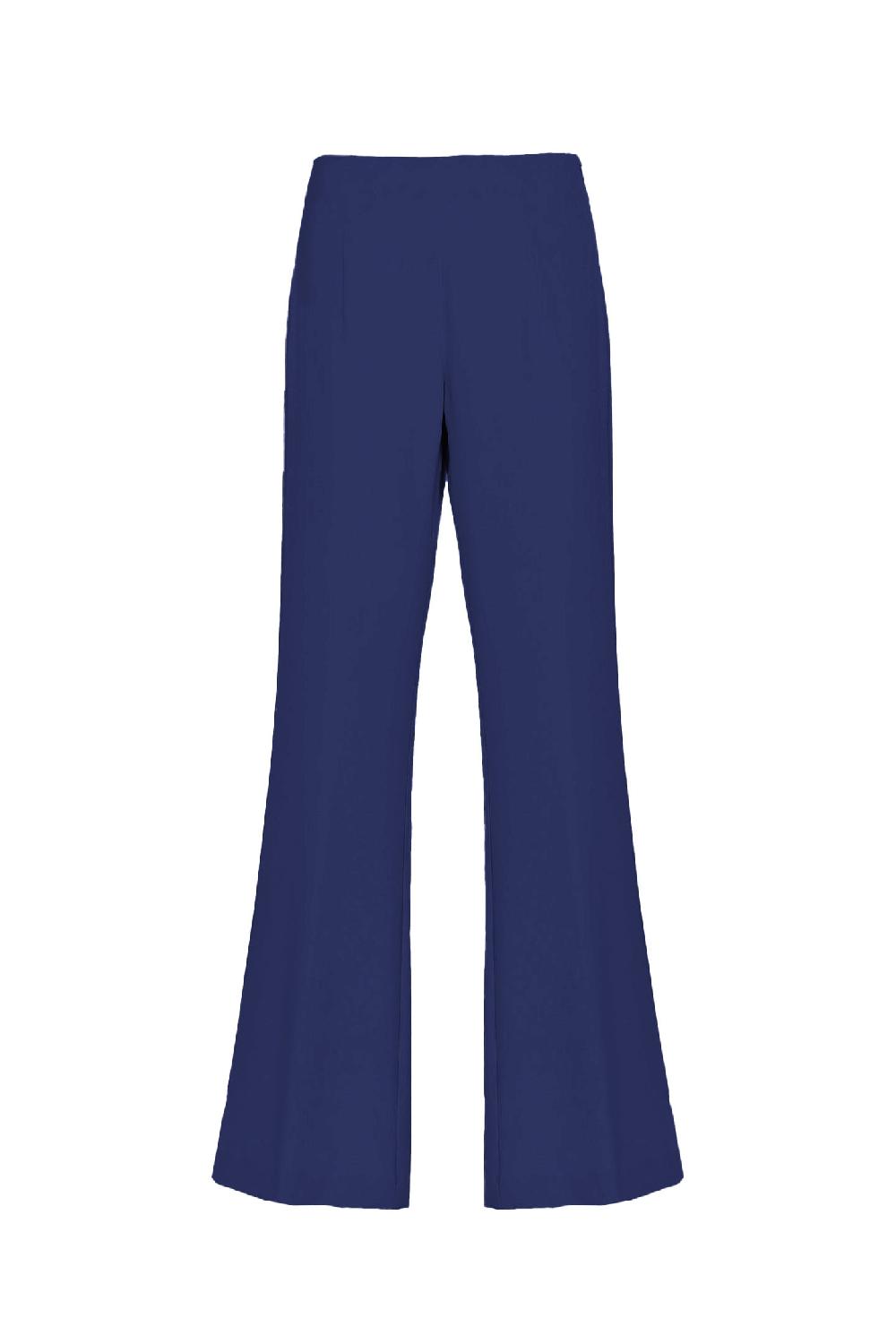 Soallure PANTALONE BASIC PALAZZO IN CREPE Saldi