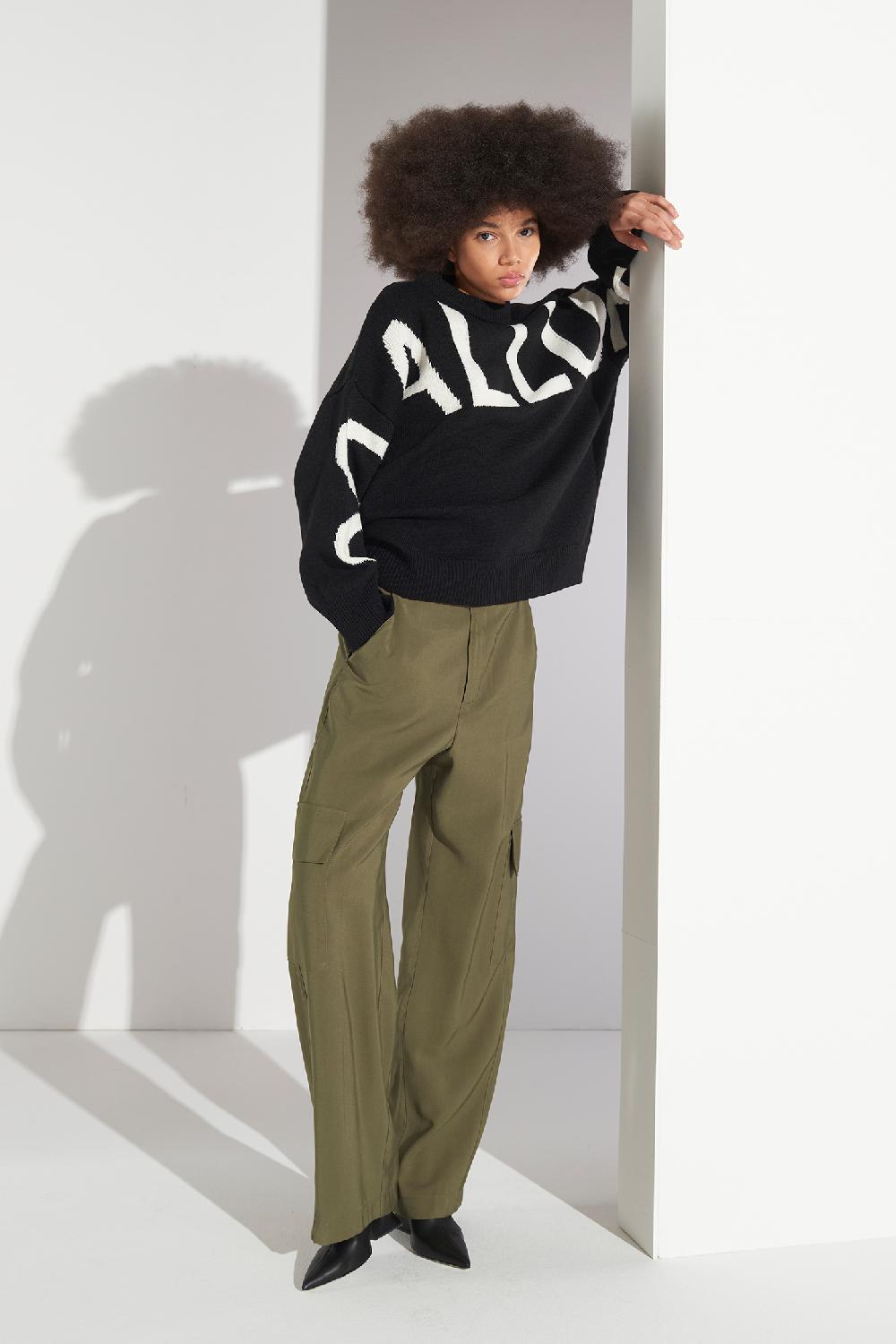 Soallure MAGLIA OVER SOALLURE Sconto